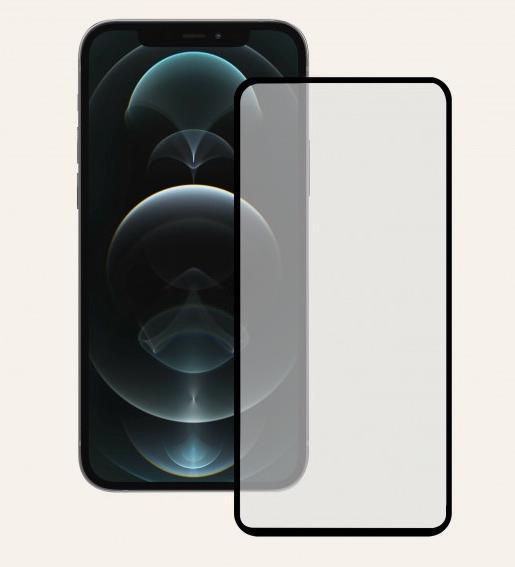 Image du produit KSIX Colle complète 2.5D 9H (1 pièce(s), Apple iPhone 13, Apple iPhone 13 Pro)