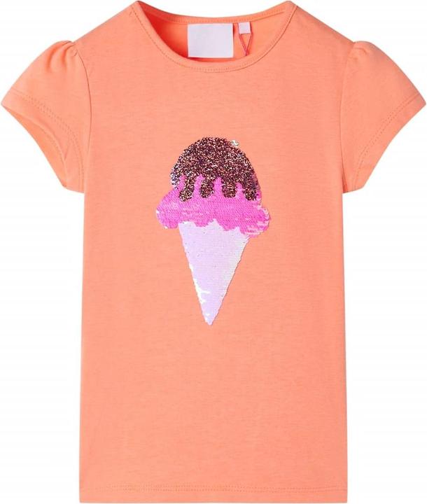 Neon orange