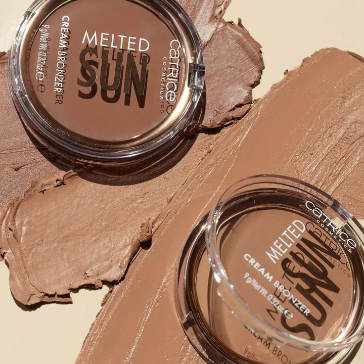 Actual product image Catrice Melted Sun (020 Beach Babe, Bronzer, 9 g)