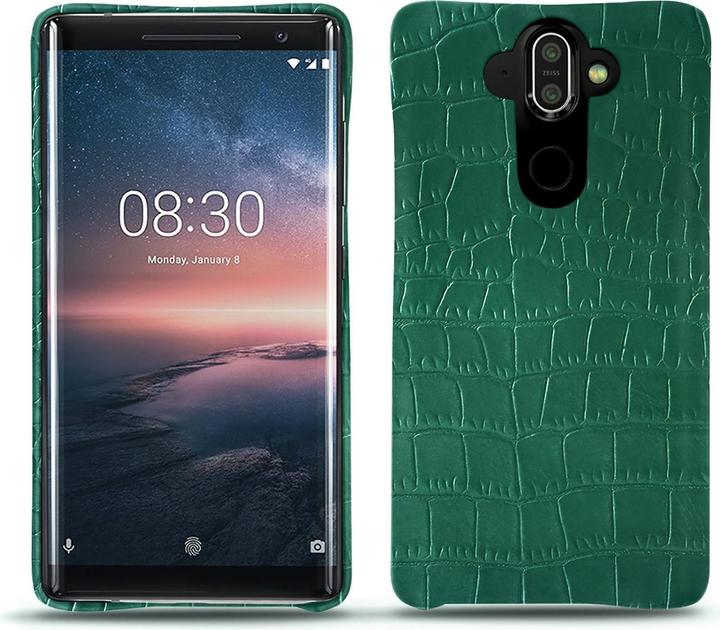 Productafbeelding Noreve Lederen omslag (Nokia 8 Sirocco)