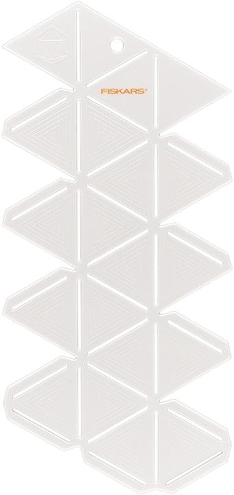 Image du produit Fiskars 1059566 Bijou en papier 3D, plastique, blanc (300 mm)