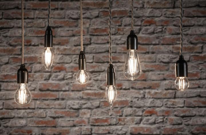 Produktbild Paulmann Tropfen (E14, 5 W, 470 lm, 1 x, F)