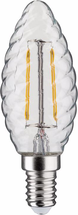 Produktbild Paulmann Kerze (E14, 4.70 W, 450 lm, 1 x, F)