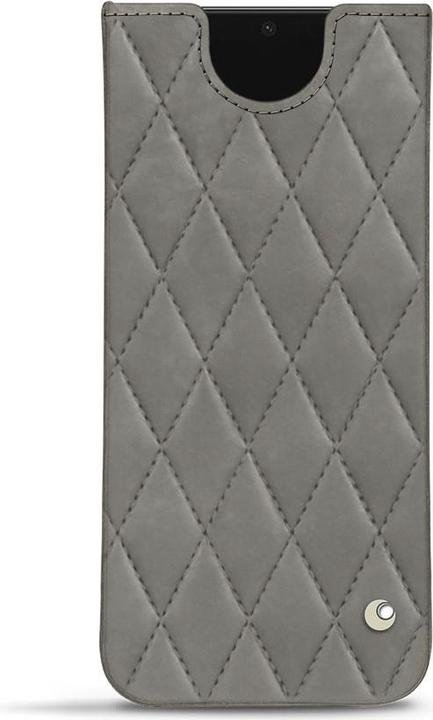 Acier vintage - Couture ( Pantone #d85827b )