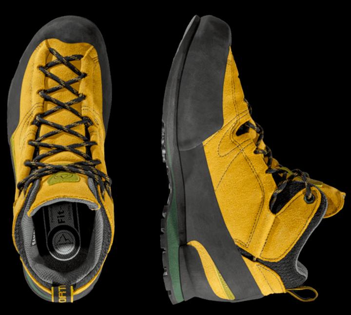 Produktbild La Sportiva Boulder X Mid GTX (41.5)