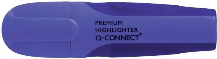 Immagine prodotto Q-Connect Evidenziatore Premium (Viola, 2 mm, 1 x)