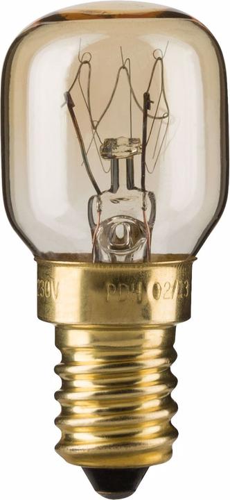 Produktbild Paulmann Backofenlampe (E14, 25 W, 125 lm, 1 x, G)