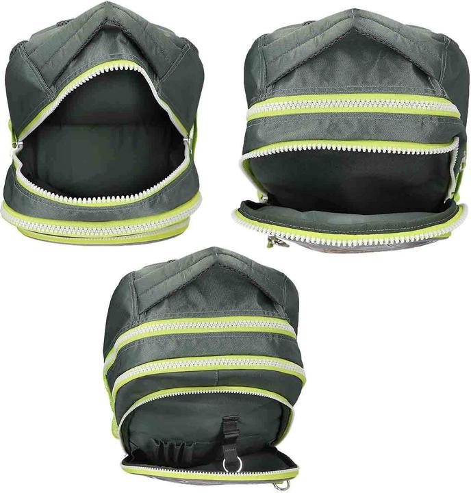 Produktbild Dino World - Schoolbackpack REFLECTOR ( 0411759 )