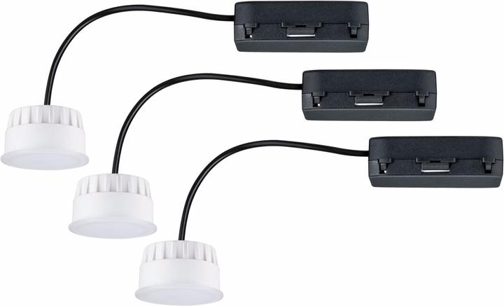 Paulmann Coin Choose 3er Set (630 lm)