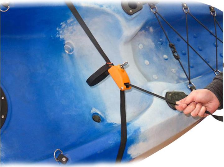 Produktbild 9WS Sangle antivol renforcée avec cable d'acier et serrure