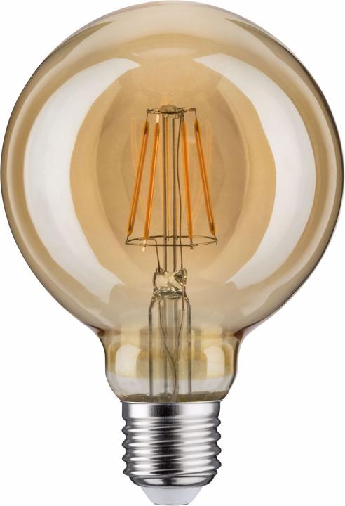 Image du produit Paulmann Globe Vintage (E27, 6.50 W, 400 lm, 1 x, A)