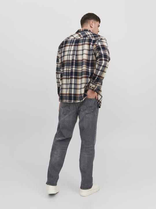 Produktbild Jack & Jones Plus Size JJIMIKE JJORIGINAL SQ 270 NOOS PLS Tapered fit jeans Tapered fit jeans (W48/L30)