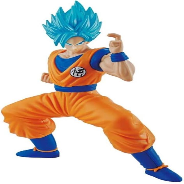 Image du produit Bandai Entry Grade Super Saiyan God Super Saiyan S