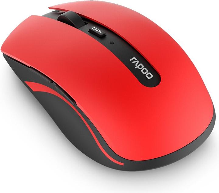 Actual product image Rapoo 7200M (Wireless)