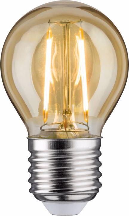 Image du produit Paulmann Goutte Vintage (E27, 4.70 W, 430 lm, 1 x, F)