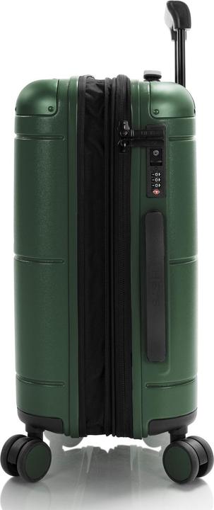 Image du produit Heys Zen 4 roues trolley cabine S 54 cm avec soufflet extensible (47 l, Bagage à main (jusqu'à 50l))