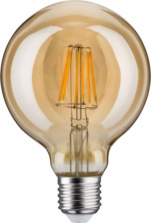 Paulmann Globe Vintage (E27, 6.50 W, 680 lm, 1 x, F)