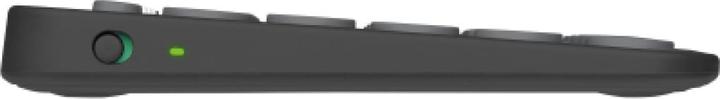 Actual product image Logitech Pebble Keys 2 K380S (Eng. Int., Wireless)