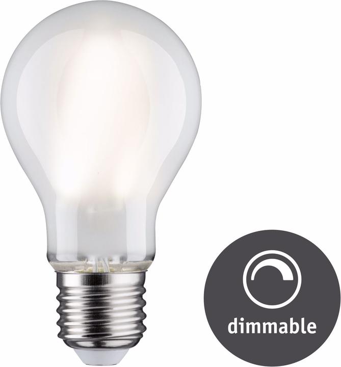 Image du produit Paulmann Lampe à usage général (E27, 9 W, 1055 lm, 1 x, E)