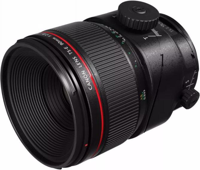 Produktbild Canon TS-E 90mm 2.8L Macro (Canon EF, Vollformat)
