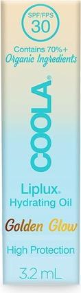 Image du produit Coola Suncare Liplux Hydrating Lip Oil (Huile, 3.20 ml)