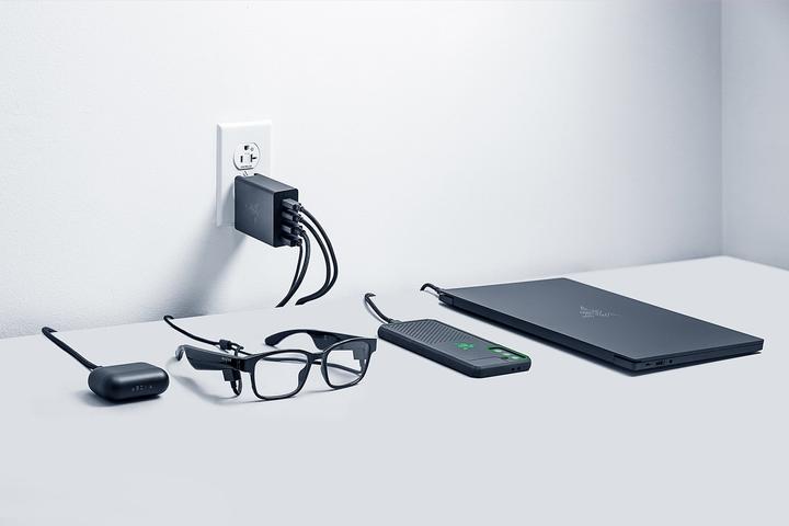Image du produit Razer Chargeur USB-C GaN (130 W)