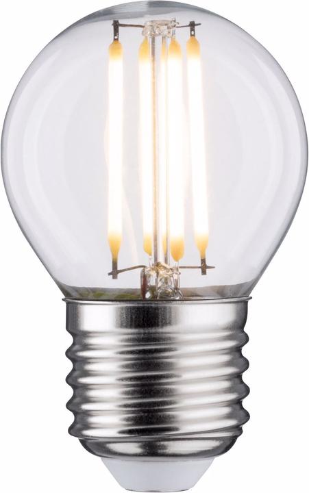 Paulmann Drop (E27, 5 W, 470 lm, 1 x, F)