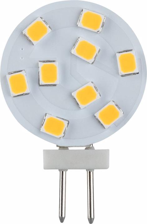 Produktbild Paulmann Stiftsockel (G4, 2.50 W, 250 lm, 1 x, F)