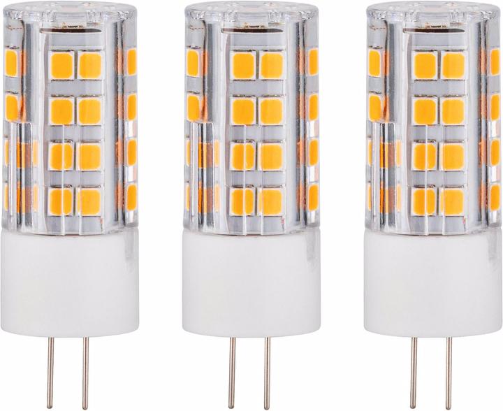 Actual product image Paulmann Pin base (G4, 3 W, 300 lm, 3 x, F)