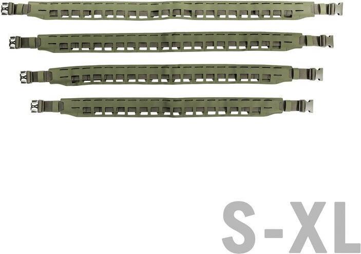 Immagine prodotto Tasmanian Tiger TT Molle Hyp Belt Verde oliva S (S)