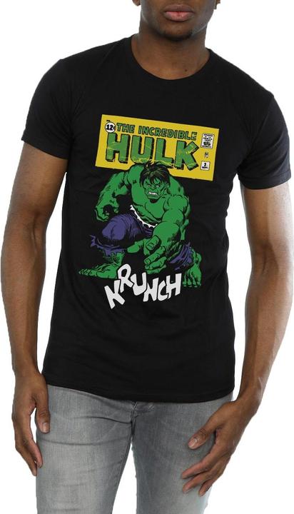 Immagine prodotto Hulk Maglietta in cotone Krunch (XL)