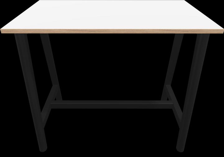 Image du produit Narbutas Nova Wood Table haute (120 x 70 x 105 cm)