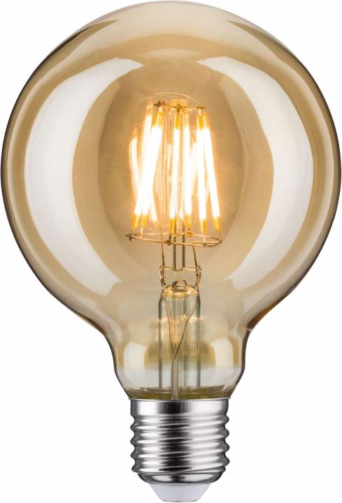 Image du produit Paulmann Globe Vintage (E27, 6 W, 450 lm, 1 x)