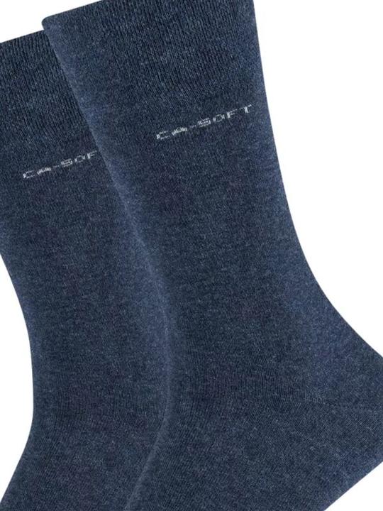 Immagine prodotto Camano Calzini Ca-Soft (confezione da 4, 39 - 42)