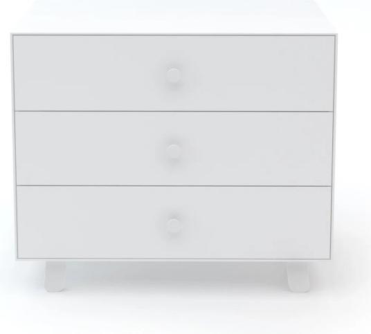 Actual product image Oeuf Changing unit "Merlin 3" (Base: Sparrow), white