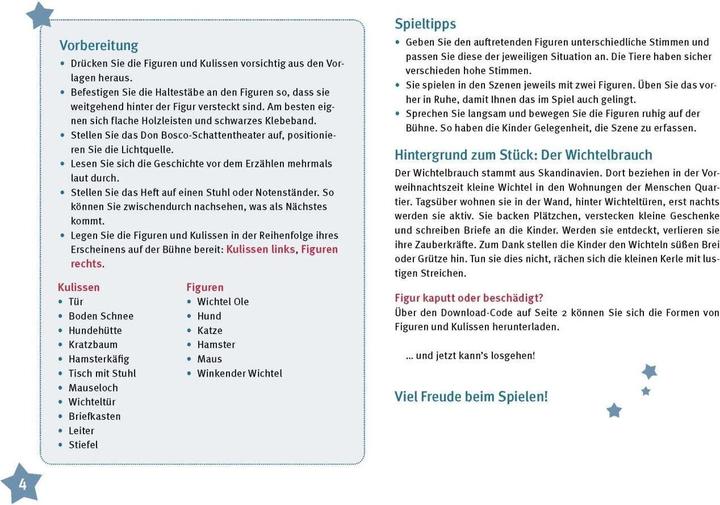Actual product image Wichtel Ole und die geheimnisvolle Wichteltür, mit 1 Beilage (German, Annegret Gerleit, 2024)
