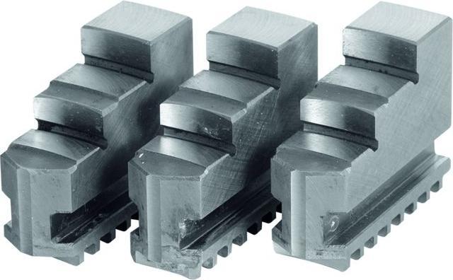 Image du produit Röhm Mandrin de tour à trois mors en acier avec centrage cylindrique DIN 702-4