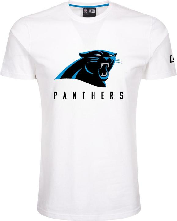 New Era Shirt - NFL MUNICH Carolina Panthers weiss - XXL (XXL)