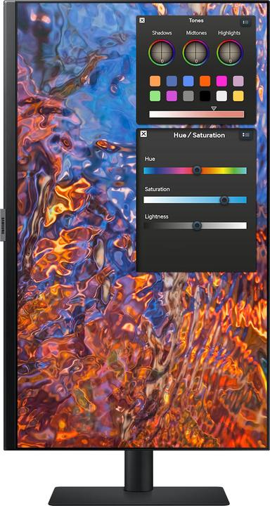 Produktbild Samsung ViewFinity Monitor S8UP (3840 x 2160 Pixel, 27")