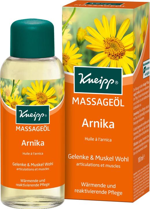 Produktbild Kneipp Arnika Aktiv (100 ml)