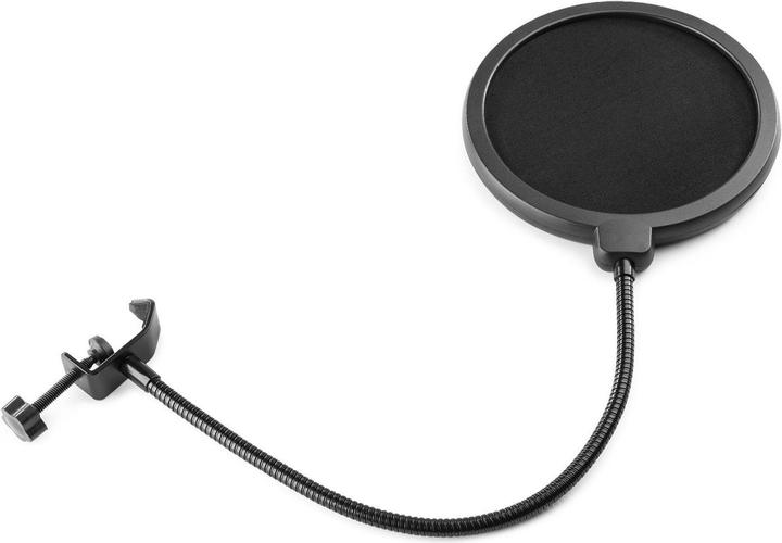 Actual product image Vonyx Condenser Microphone Studio Set