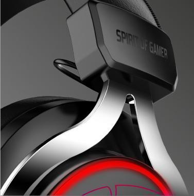 Image du produit Spirit Of Gamer Xpert H600 (Filaire)