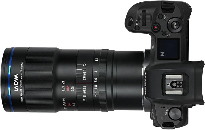 Actual product image Venus Optic Laowa 100mm f/2.8 Ultra Macro APO Nikon Z (Nikon Z, full size)