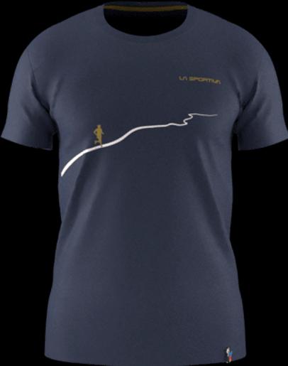 Produktbild La Sportiva Trail T-Shirt M, Climbing T-Shirt (L)