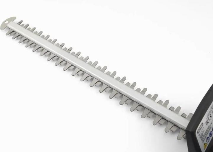 Immagine prodotto Alpina Garden Tagliasiepi a batteria da 20 V con alimentazione a batteria agli ioni di litio e barra di taglio (Tagliasiepi a batteria)