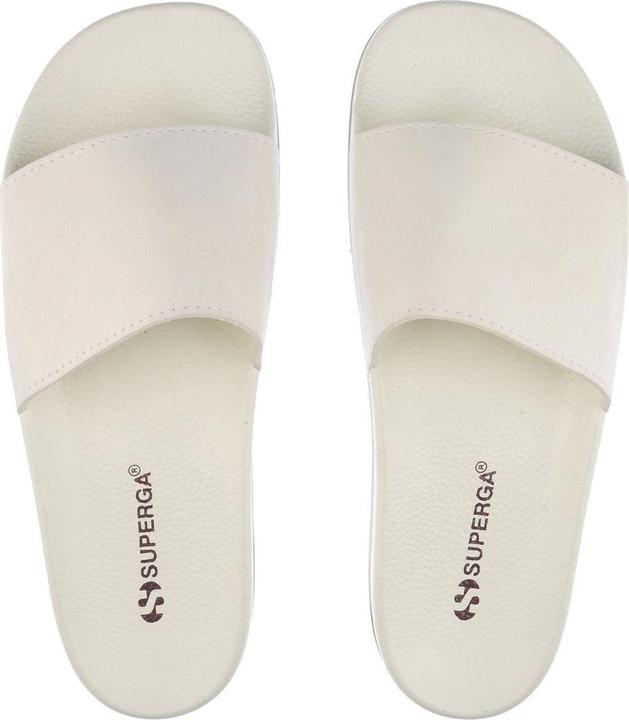 Actual product image Superga Womens/Ladies 1908 Butter Soft Leather Sliders (36)