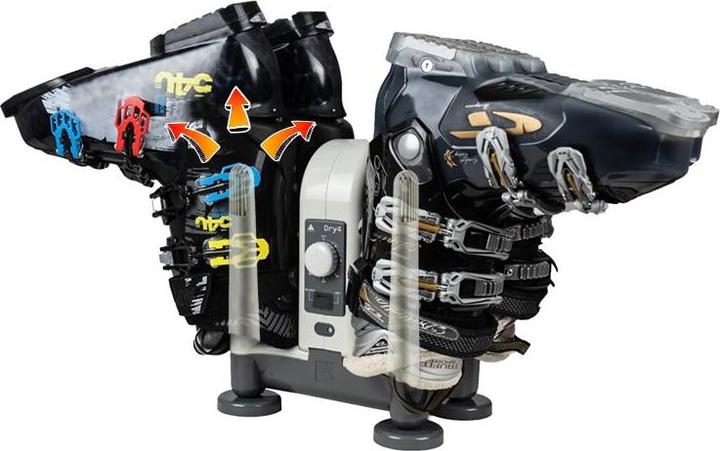 Image du produit Alpenheat Universal Dry (1 x)