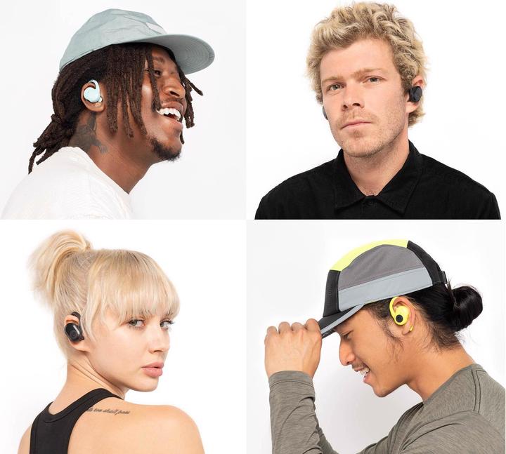Image du produit Skullcandy Push Ultra (6 h, Sans fil)
