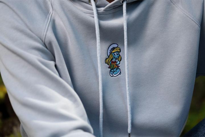 Image du produit Bavarian Caps Schtroumpfette (XS)