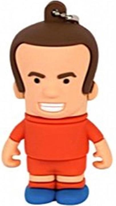 Image du produit Tribe Arjen Robben (8 Go, USB-A, USB 2.0)